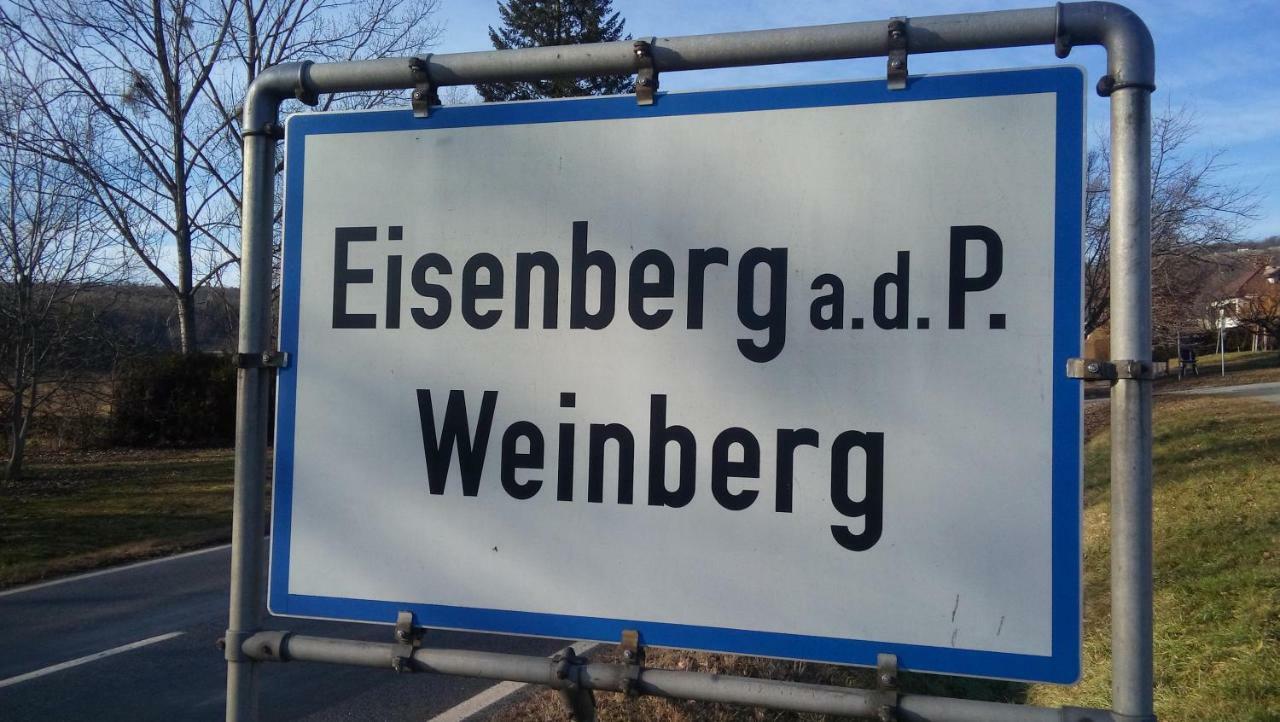 Ferienhaus Szapary II Eisenberg an der Pinka Eksteriør billede